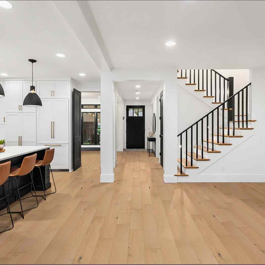 MSI Engineered Hardwood Ladson Bramlett VTWBRAMLETT room