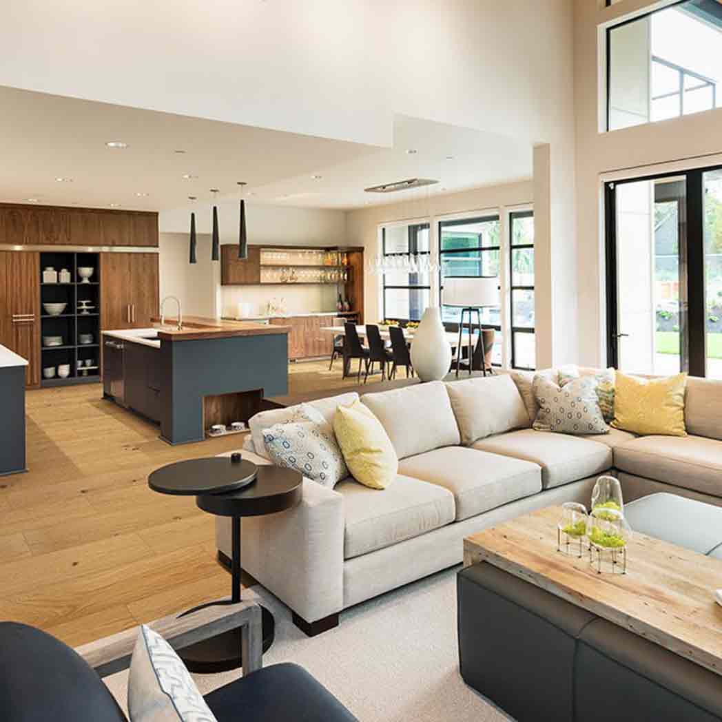 MSI Engineered Hardwood McCarran Northcutt VTWNORTHCUTT9X86 room