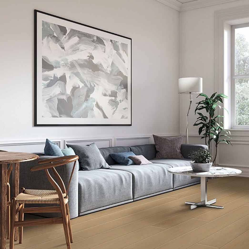 MSI Surfaces WPC Luxury Vinyl Plank Wayne Parc Reserve Mellshire VTRMELSHI9X72 room