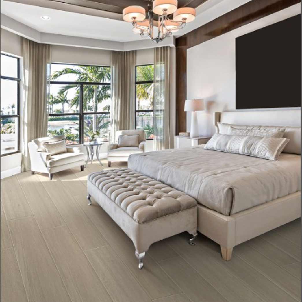 MSI Surfaces WPC Luxury Vinyl Plank Wayne Parc Waldron VTRWALDRO9X60 room