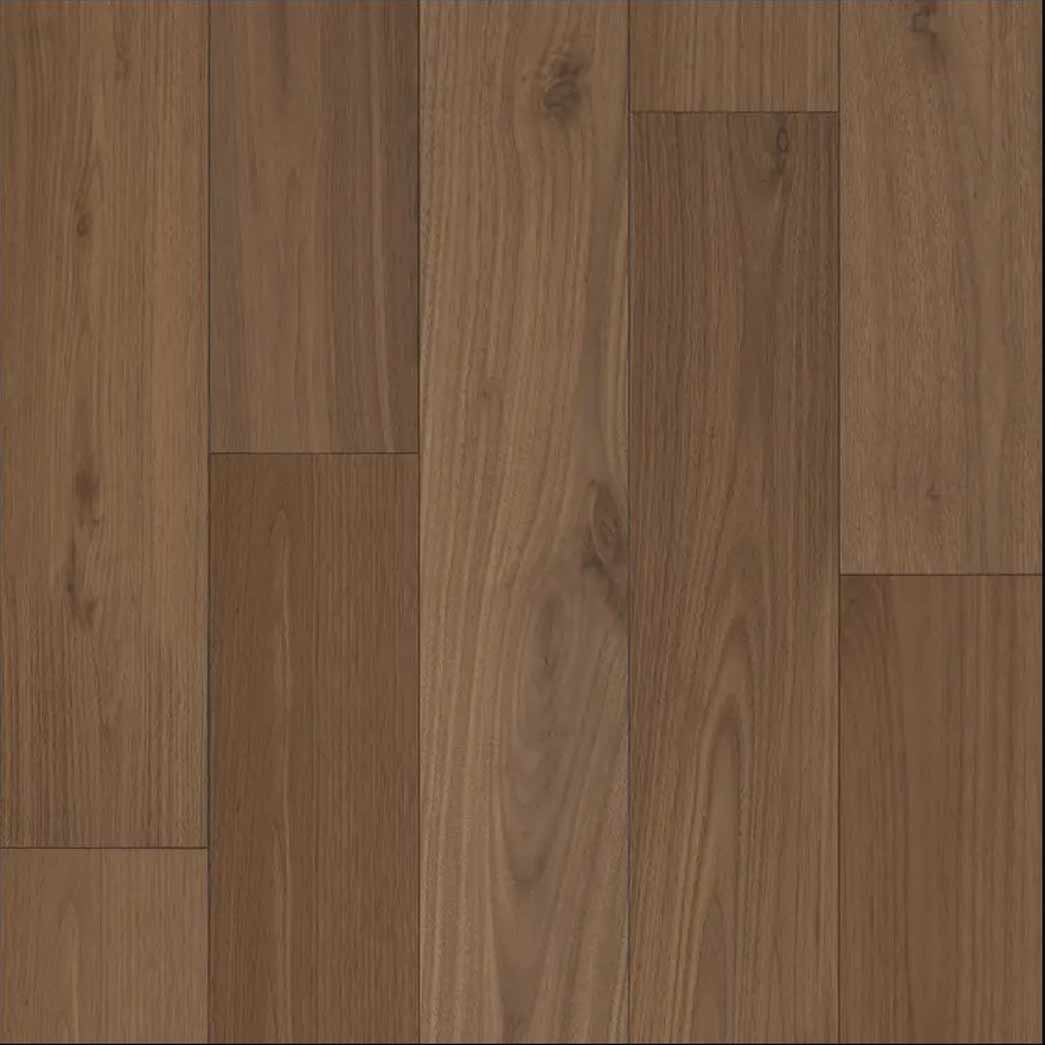 Mannington Engineered Hardwood Maison Collection Artisan Walnut Natural MSA07NAT1