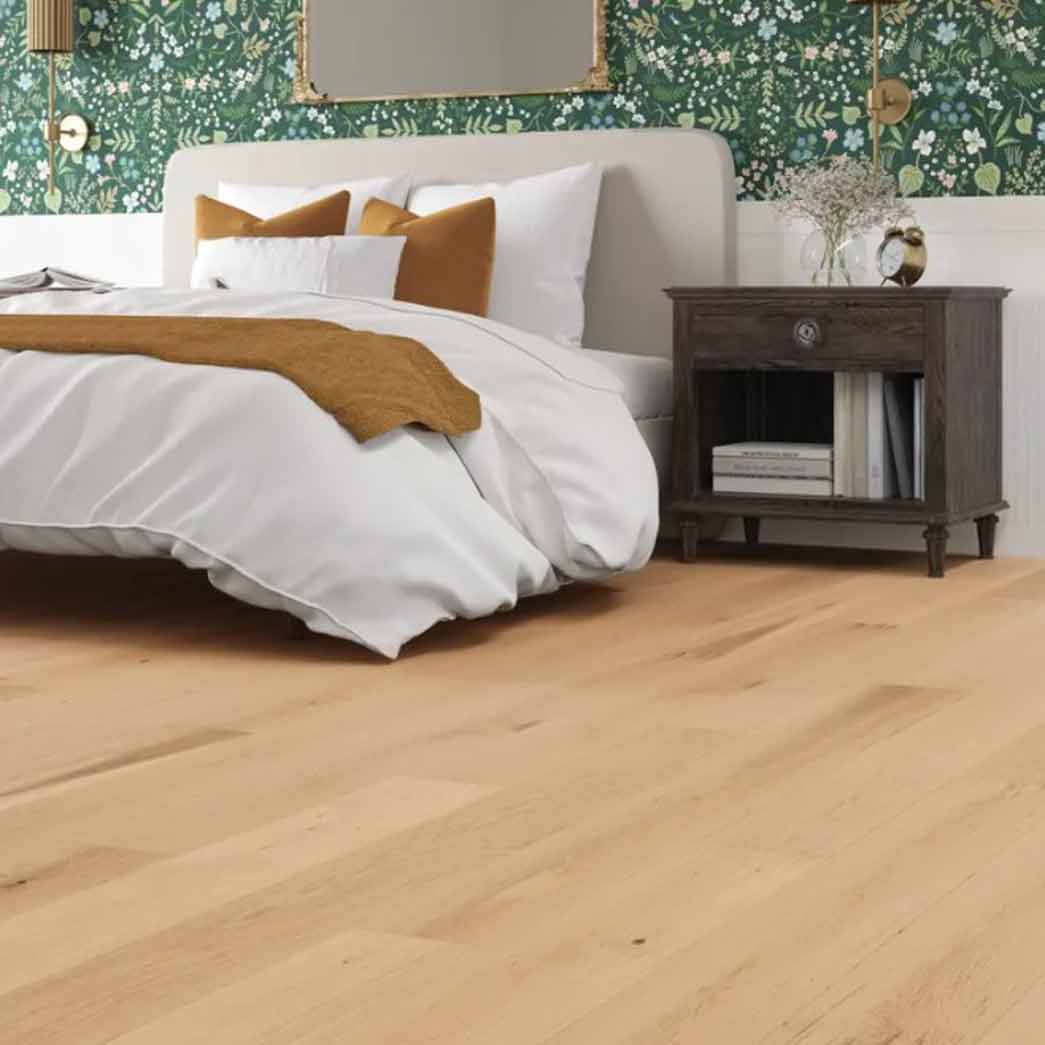 Mannington Engineered Hardwood Momentum Barley MTM07BAL1 room