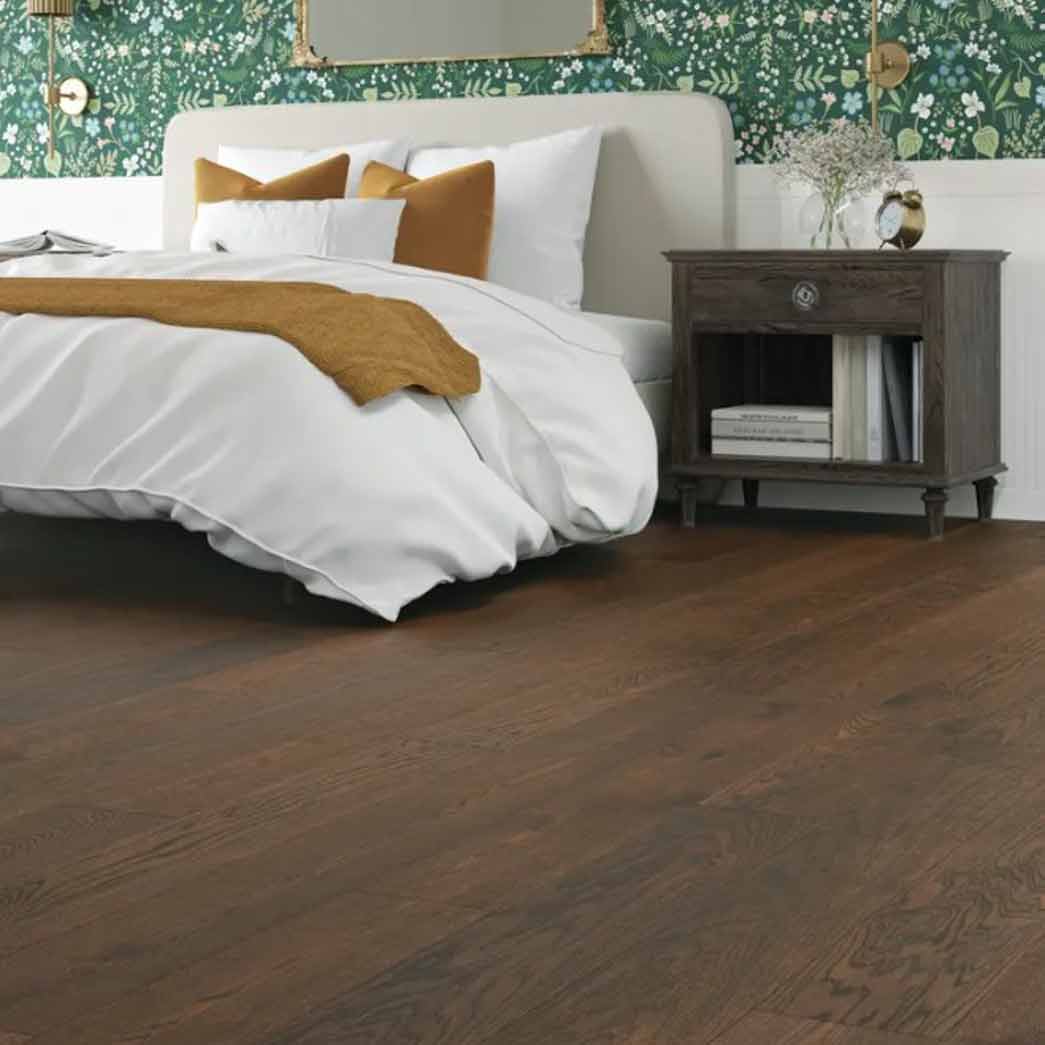 Mannington Engineered Hardwood Momentum Canyon MTM07CAN1 room