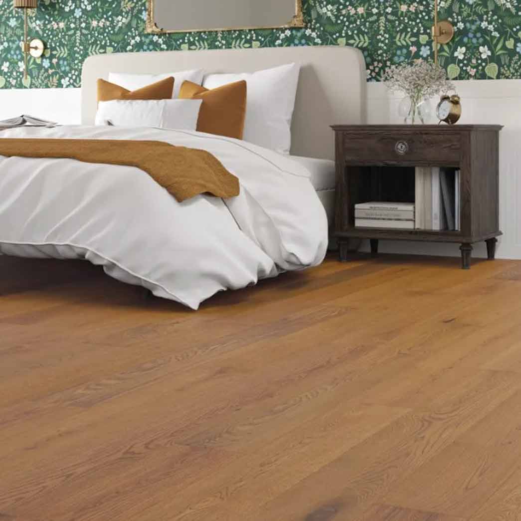 Mannington Engineered Hardwood Momentum Sunrise MTM07SR1 room