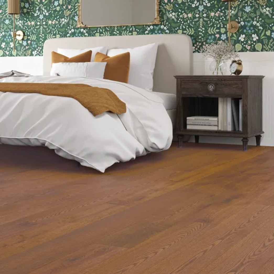 Mannington Engineered Hardwood Momentum Whiskey MTM07WSK1 room