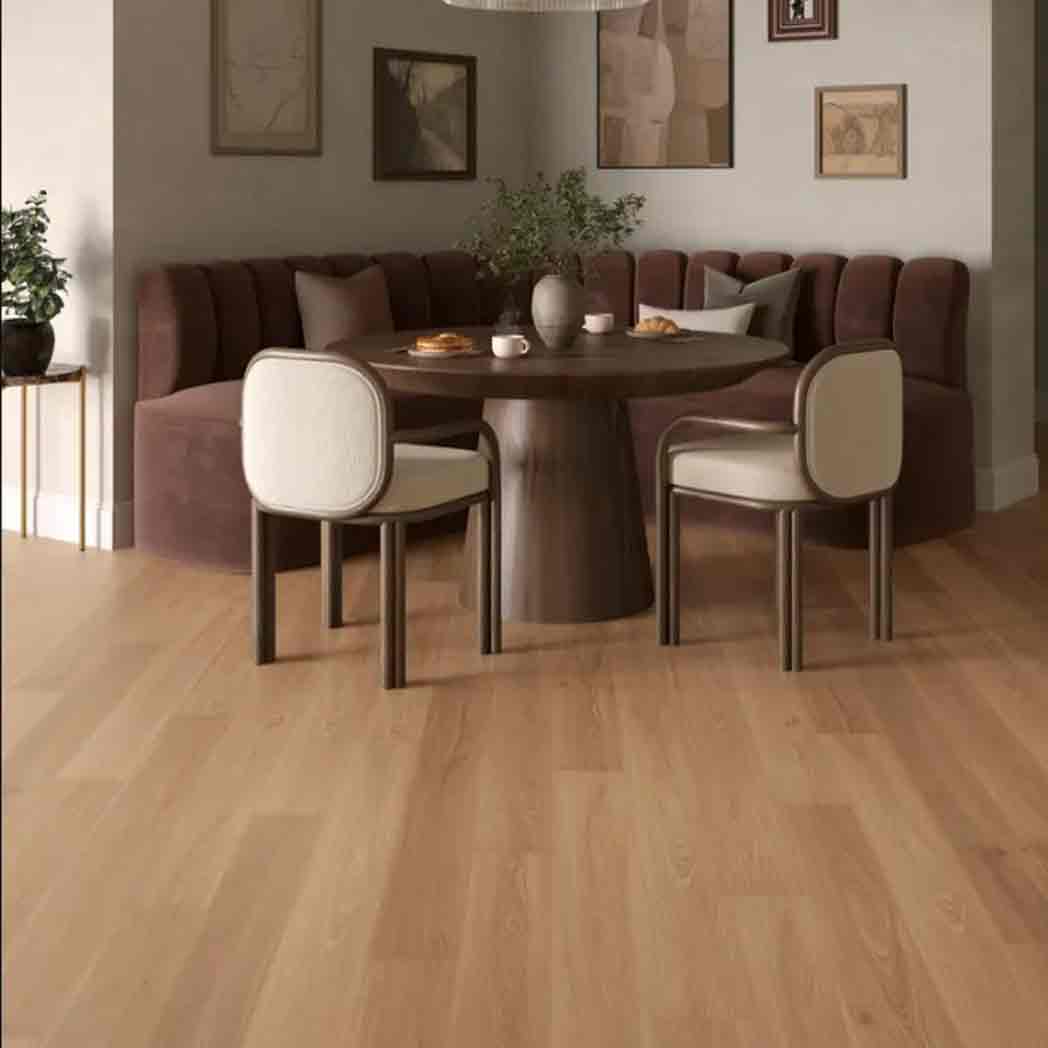 Mannington Glue Down LVP Adura Flex Noble Oak Branch FXP822 room