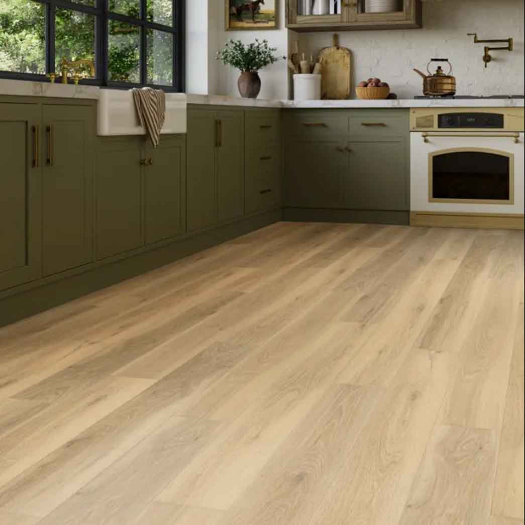 Mannington LVP Adura Flex Highland Oak Moorland FXP792 room