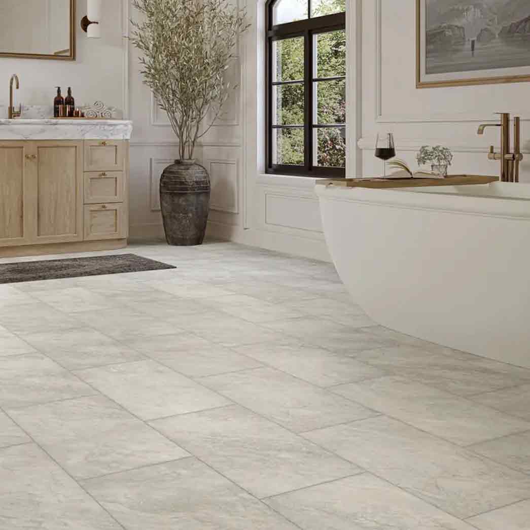 Mannington LVP Adura Max Basilica Granite MTE500 room