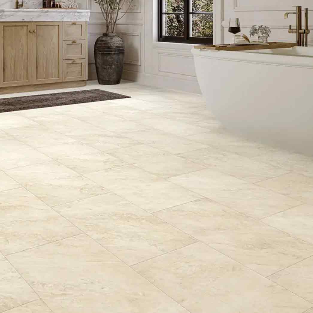 Mannington LVP Adura Max Basilica Statue MTE502 room