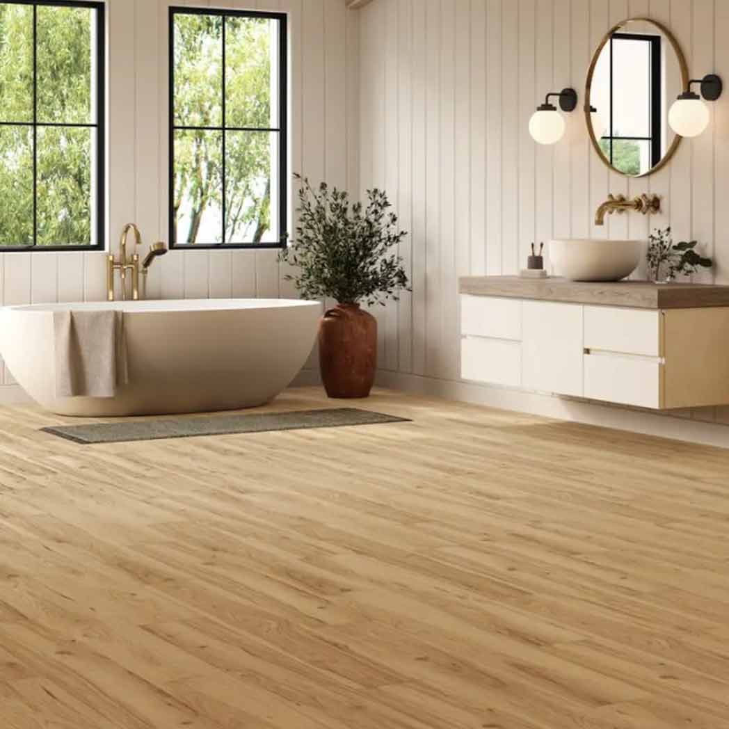 Mannington LVP Adura Pro Heartwood Rigid Ridge RSP110 room