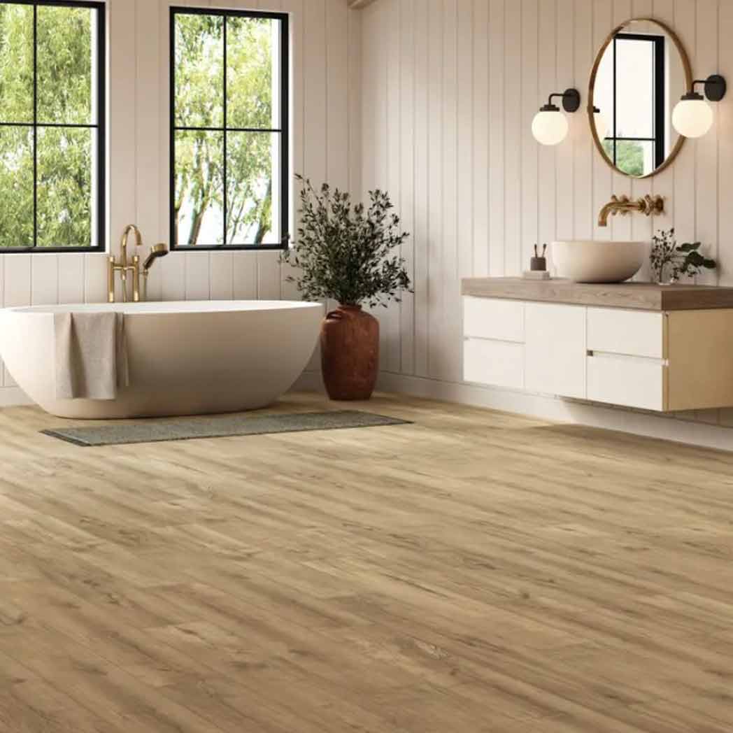 Mannington LVP Adura Pro Mountain Maple LL Trail APP109 room