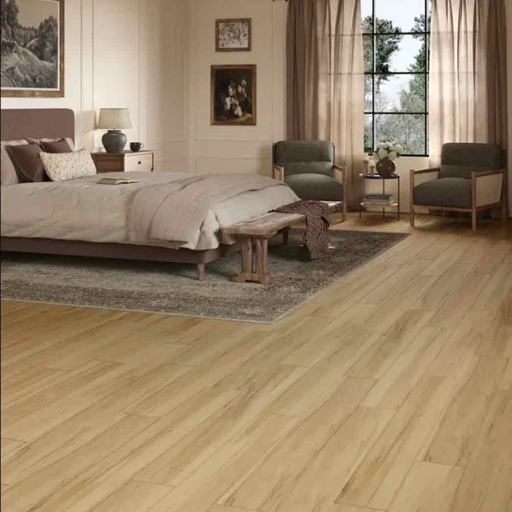 Mannington LVP Adura Rigid Gala Blossom RPB800 room