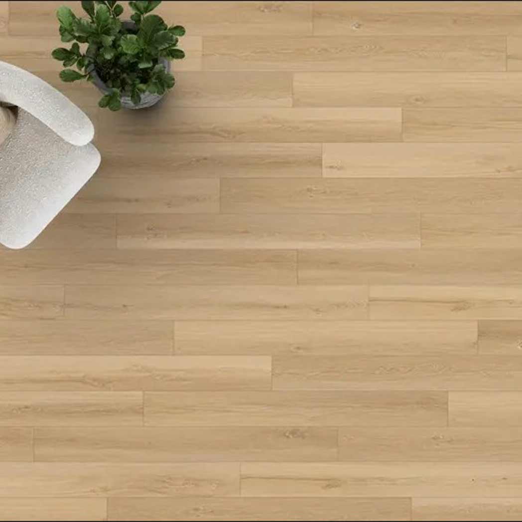 Mannington Laminate Restoration Collection Long Plank Everest Spirit 31104 room