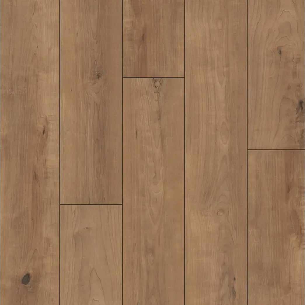 Mannington Laminate Restoration Wide Plank Collection Harmony RST8V Shiitake 28641