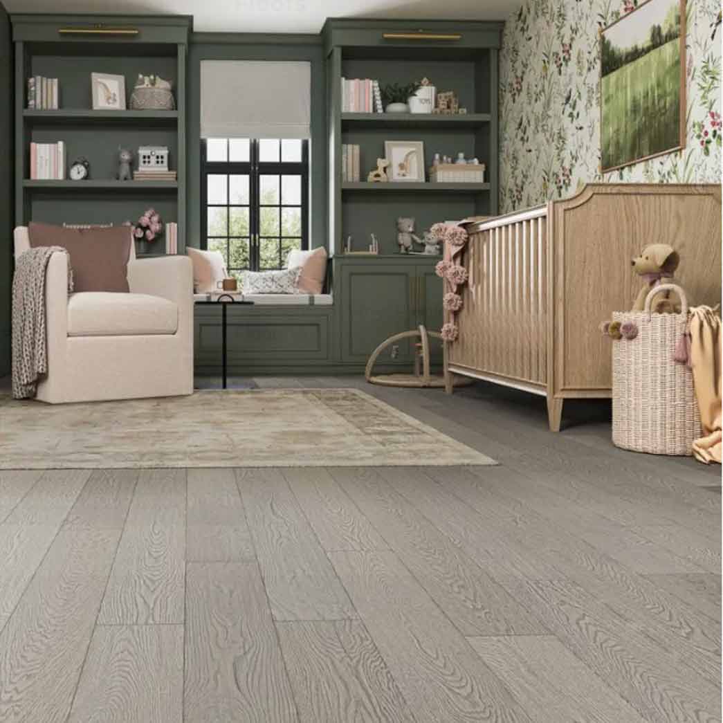 Mannington Restoration Collection Laminate Bespoke Wicker 31002 room