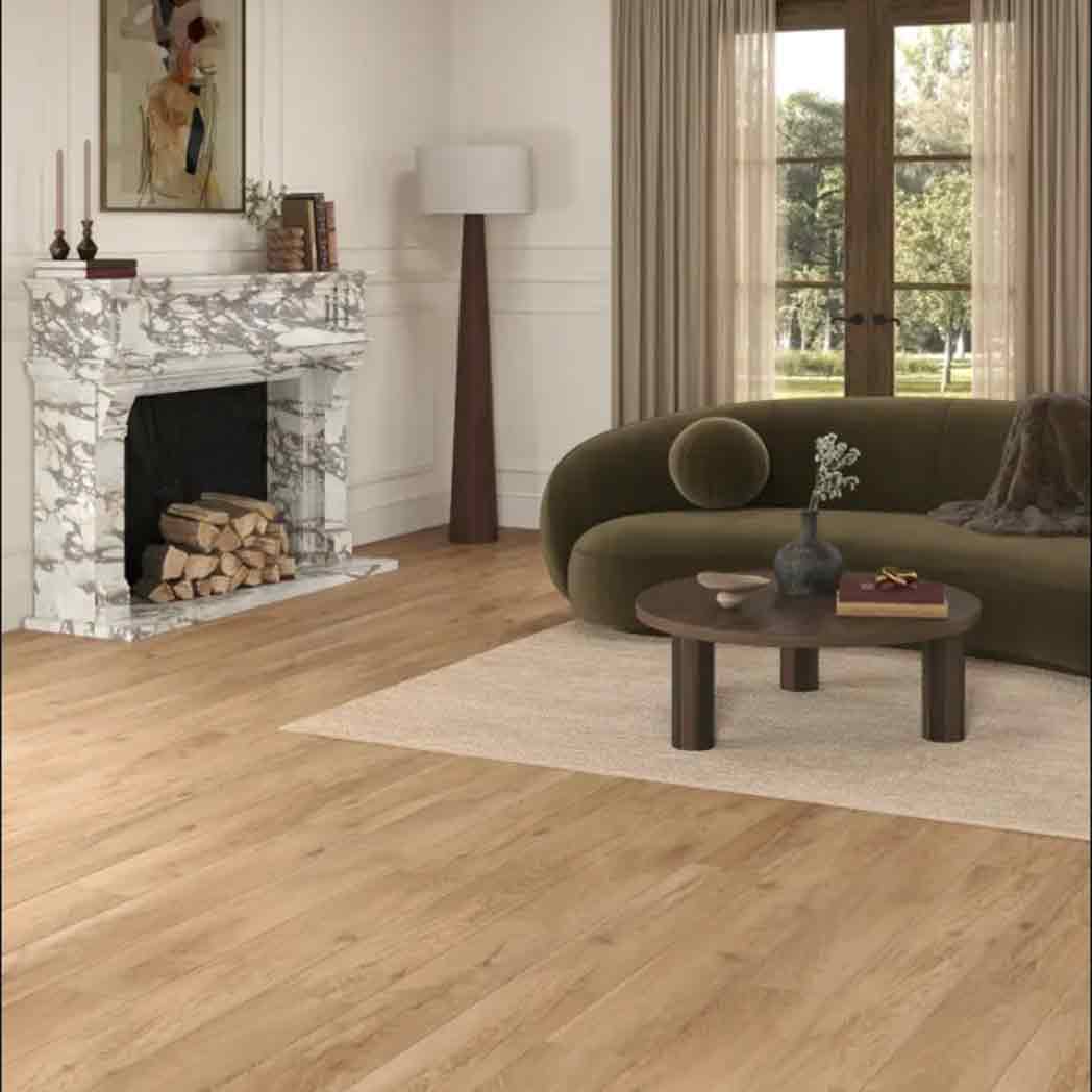 Mannington WPC LVP Adura Apex Antiquity Keepsake APX181 room