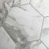 Mannington WPC LVP Adura Apex Artemis Hexagon Cloud Cover APS140