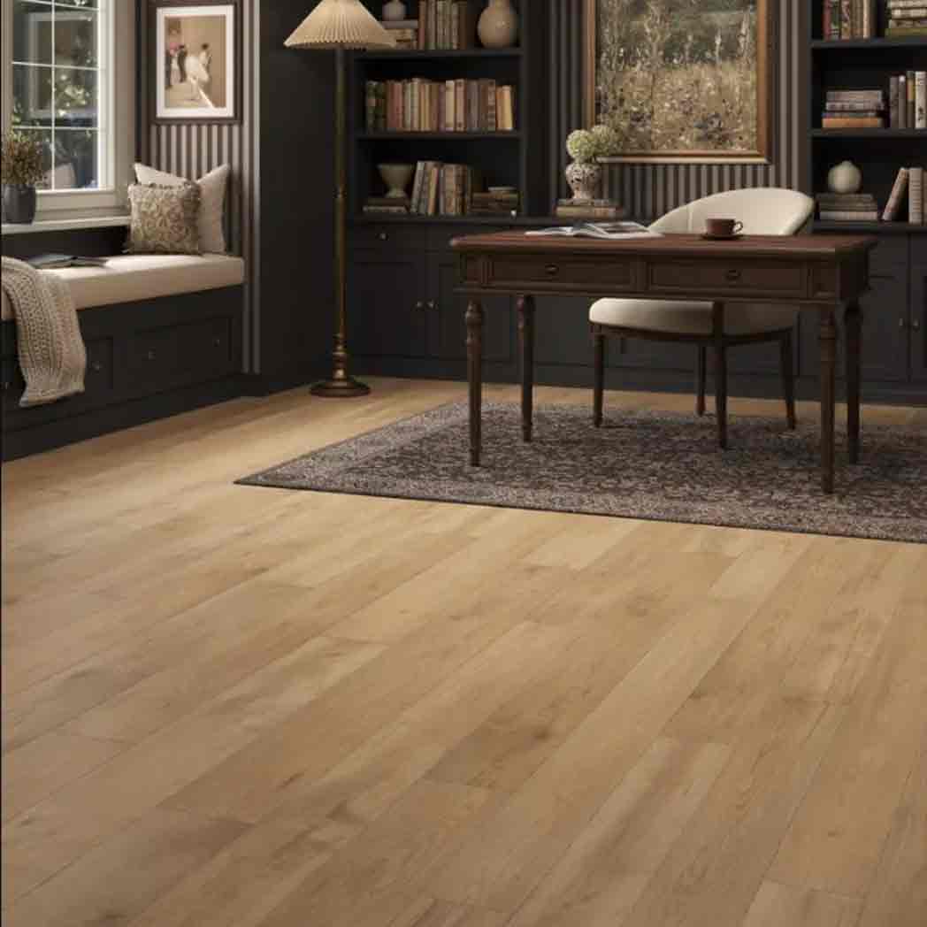 Mannington WPC LVP Adura Apex Lineage Cellar APX172 room