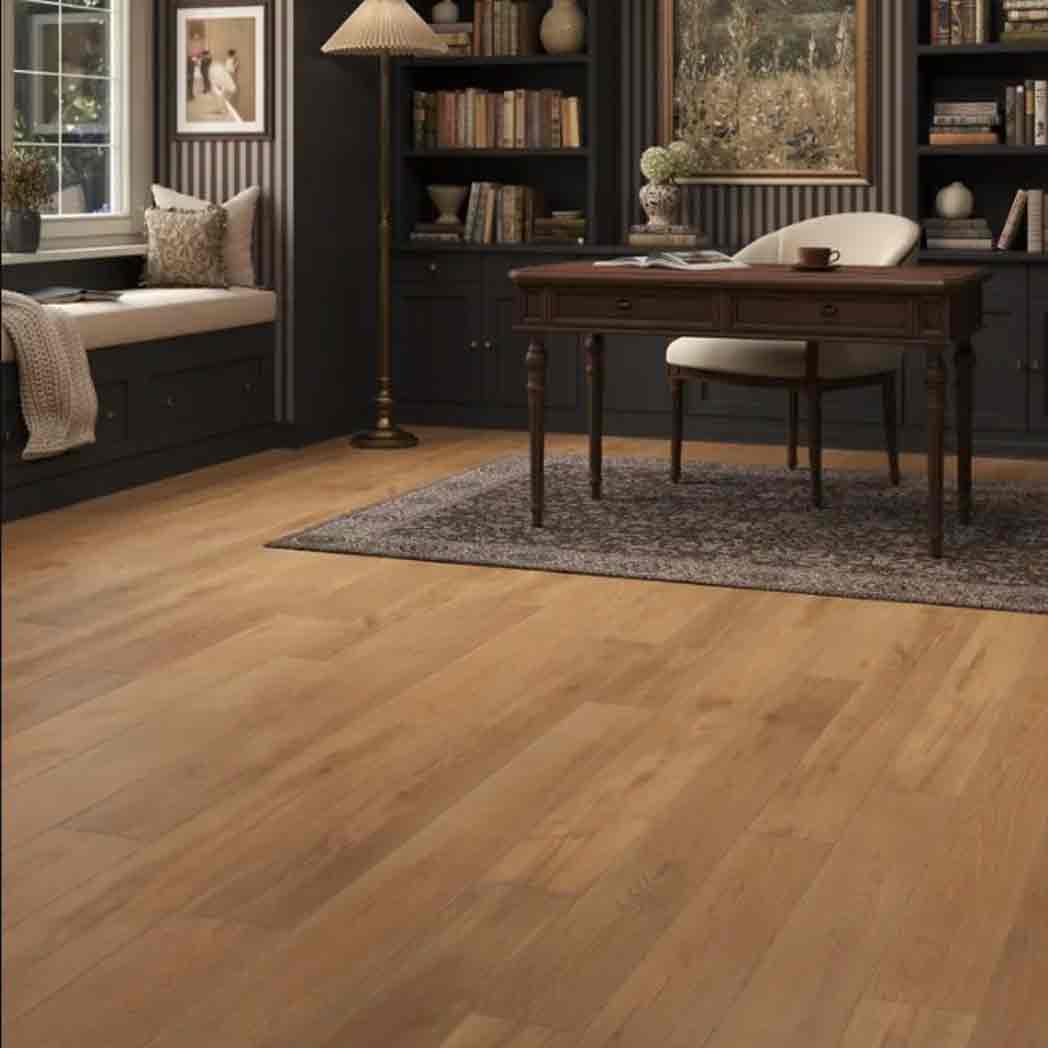 Mannington WPC LVP Adura Apex Lineage Hearthside APX173 room