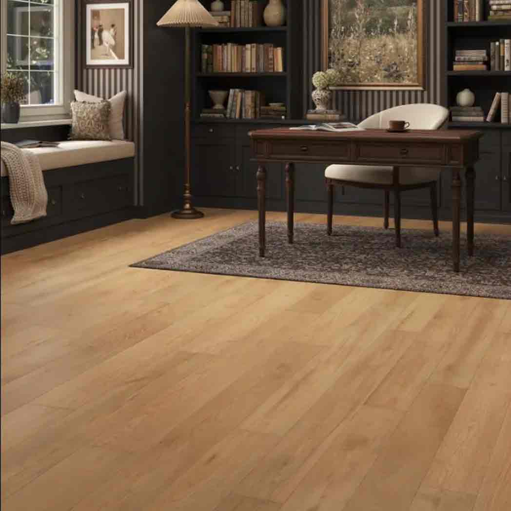 Mannington WPC LVP Adura Apex Lineage Manor APX171 room