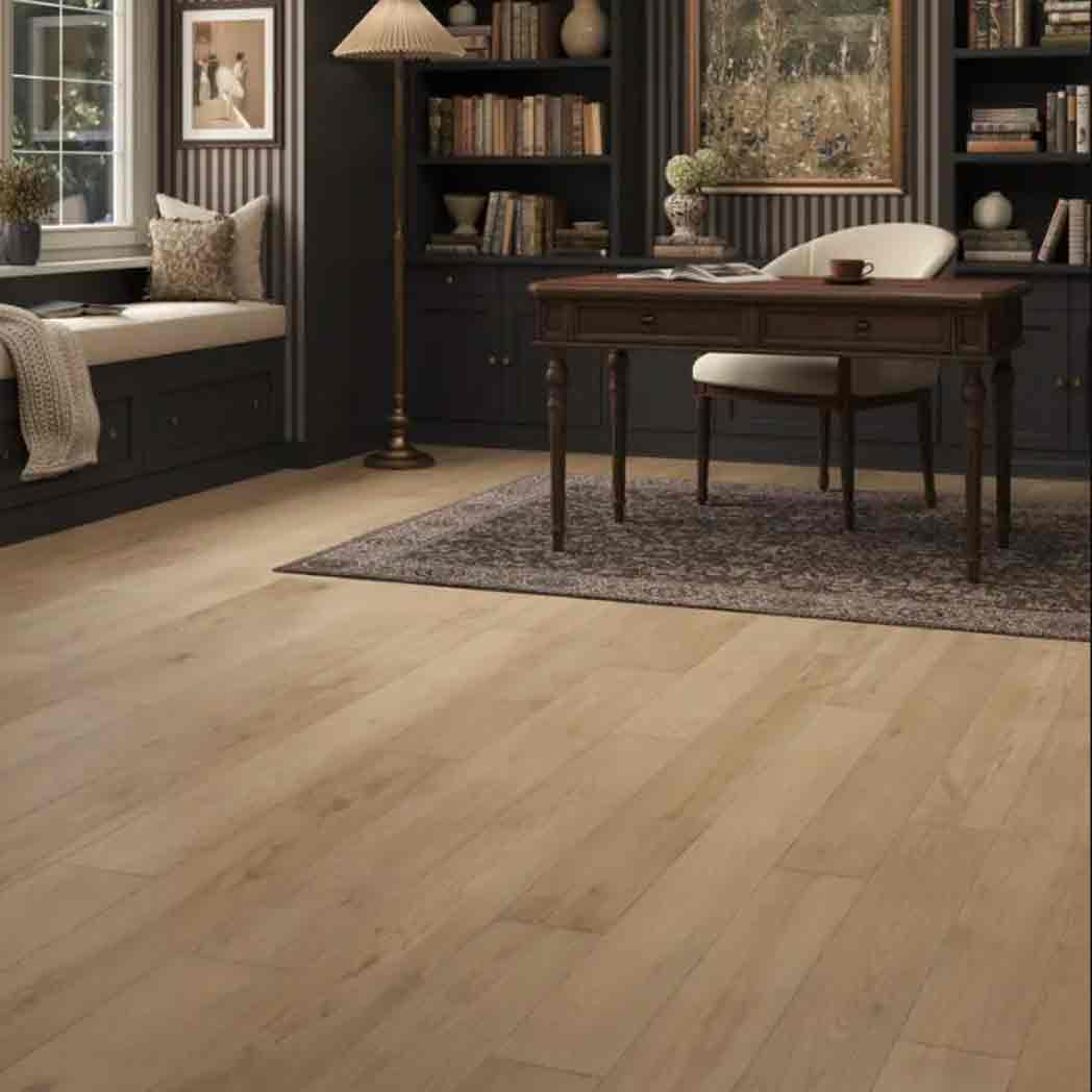 Mannington WPC LVP Adura Apex Lineage Veranda APX170 room