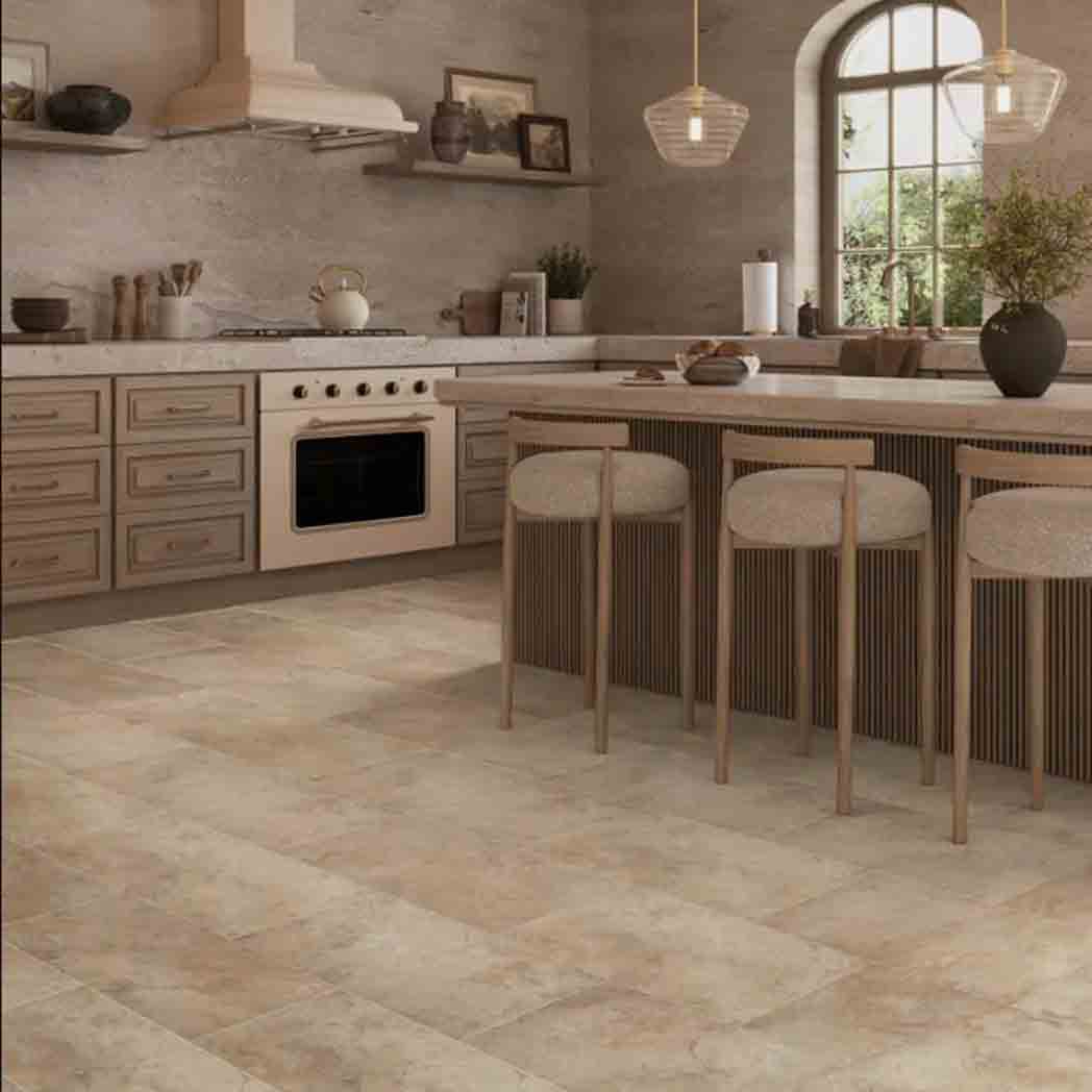 Mannington WPC LVP Adura Apex Luxxe Caviar APX200 room