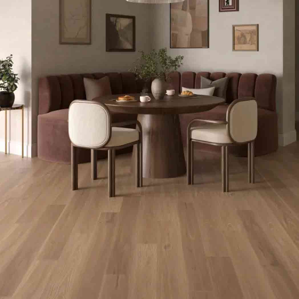Mannington WPC LVP Adura Max Noble Oak Acorn MPB821 room
