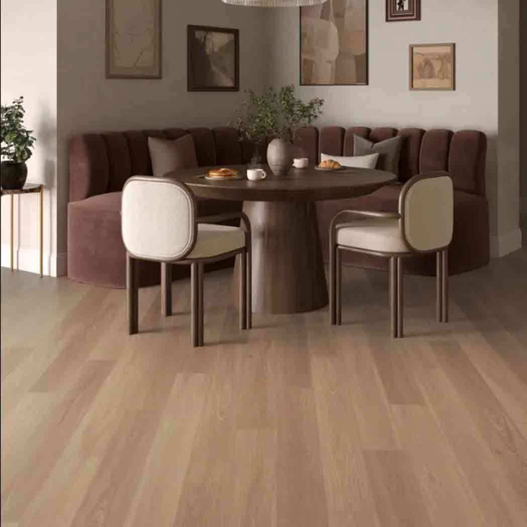 Mannington WPC LVP Adura Max Noble Oak Bark MPB823 room
