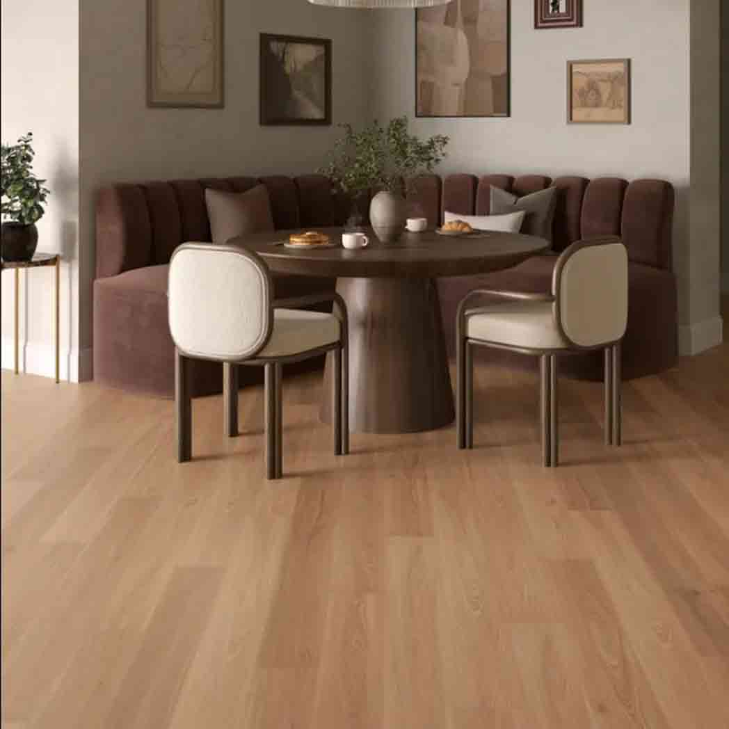 Mannington WPC LVP Adura Max Noble Oak Branch MPB822 room