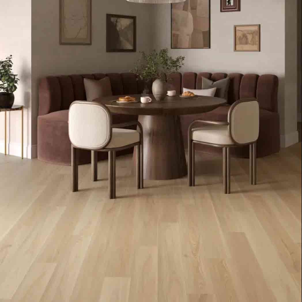 Mannington WPC LVP Adura Max Noble Oak Dry Leaf MPB820 room