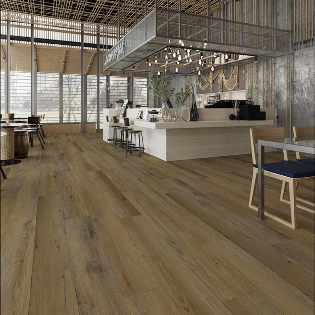 Marquis Luxury Vinyl Plank Diamond Plus 960 91399 Dockside room