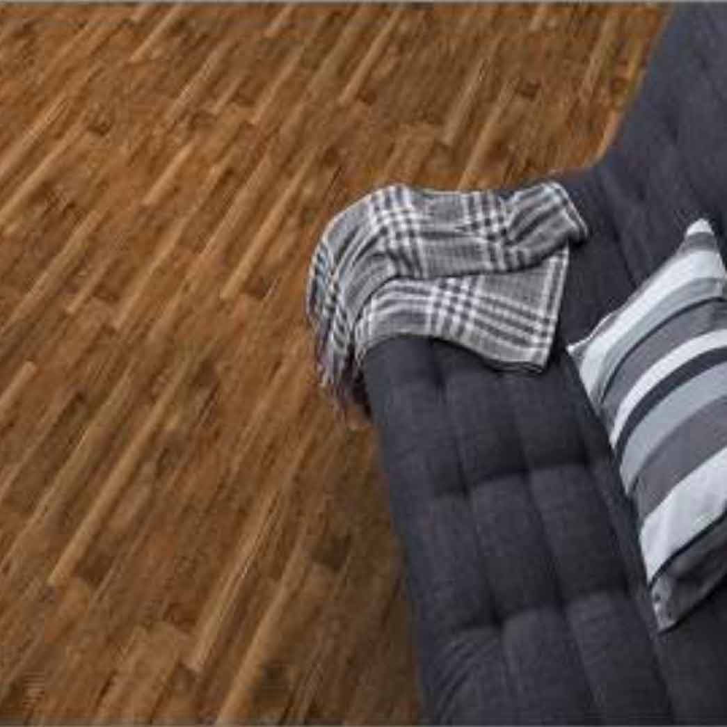 Marquis Luxury Vinyl Plank Gold Series 91143 Centennial Rock 486 room