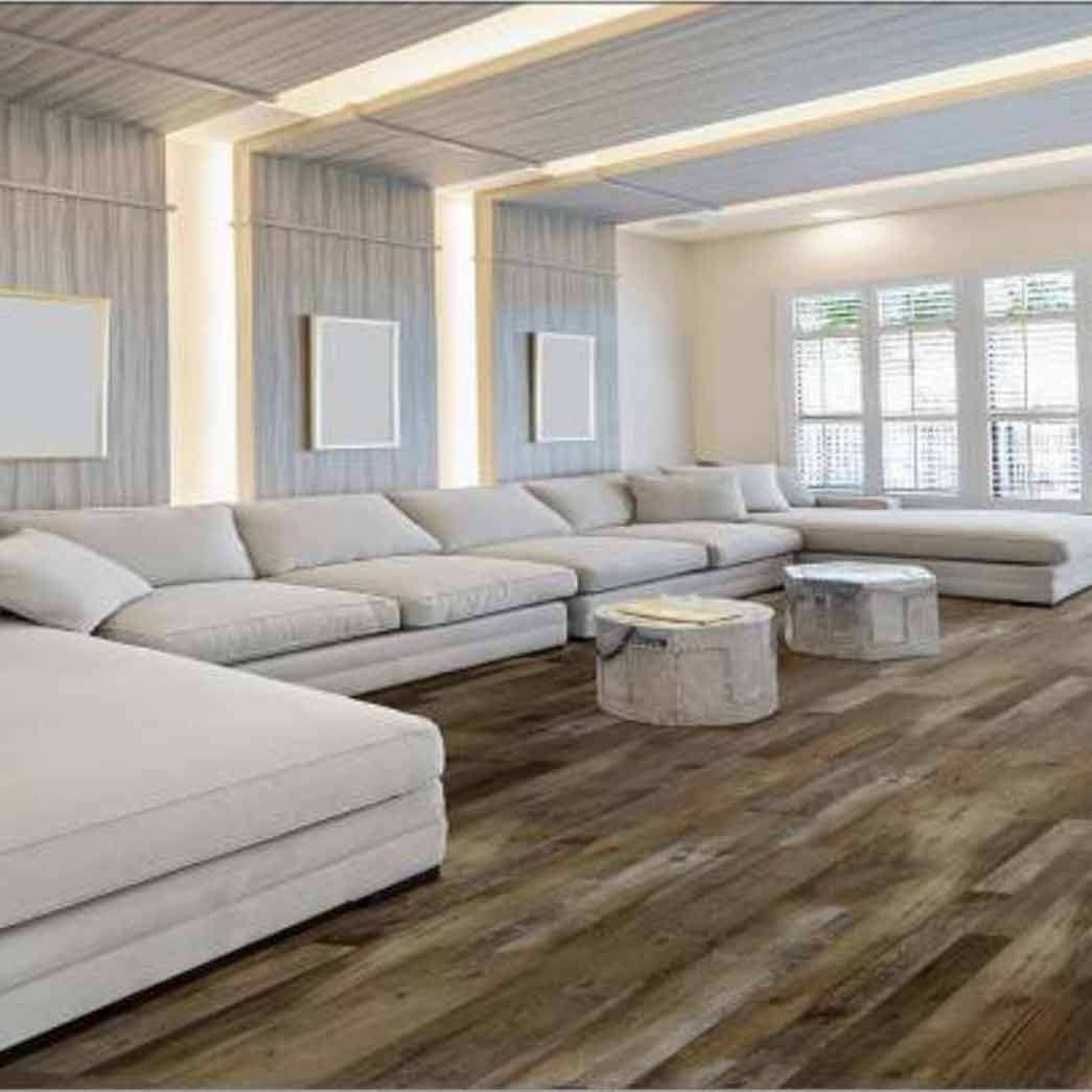 Marquis Luxury Vinyl Plank Platinum 748 91147 Timberland 496 room