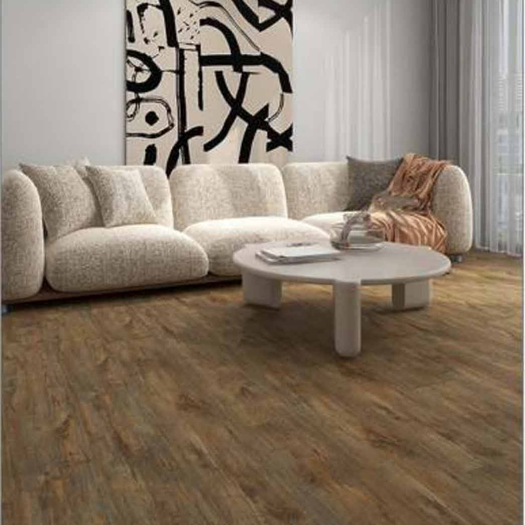 Marquis Luxury Vinyl Plank Platinum 960 91145 Sedona 504 room