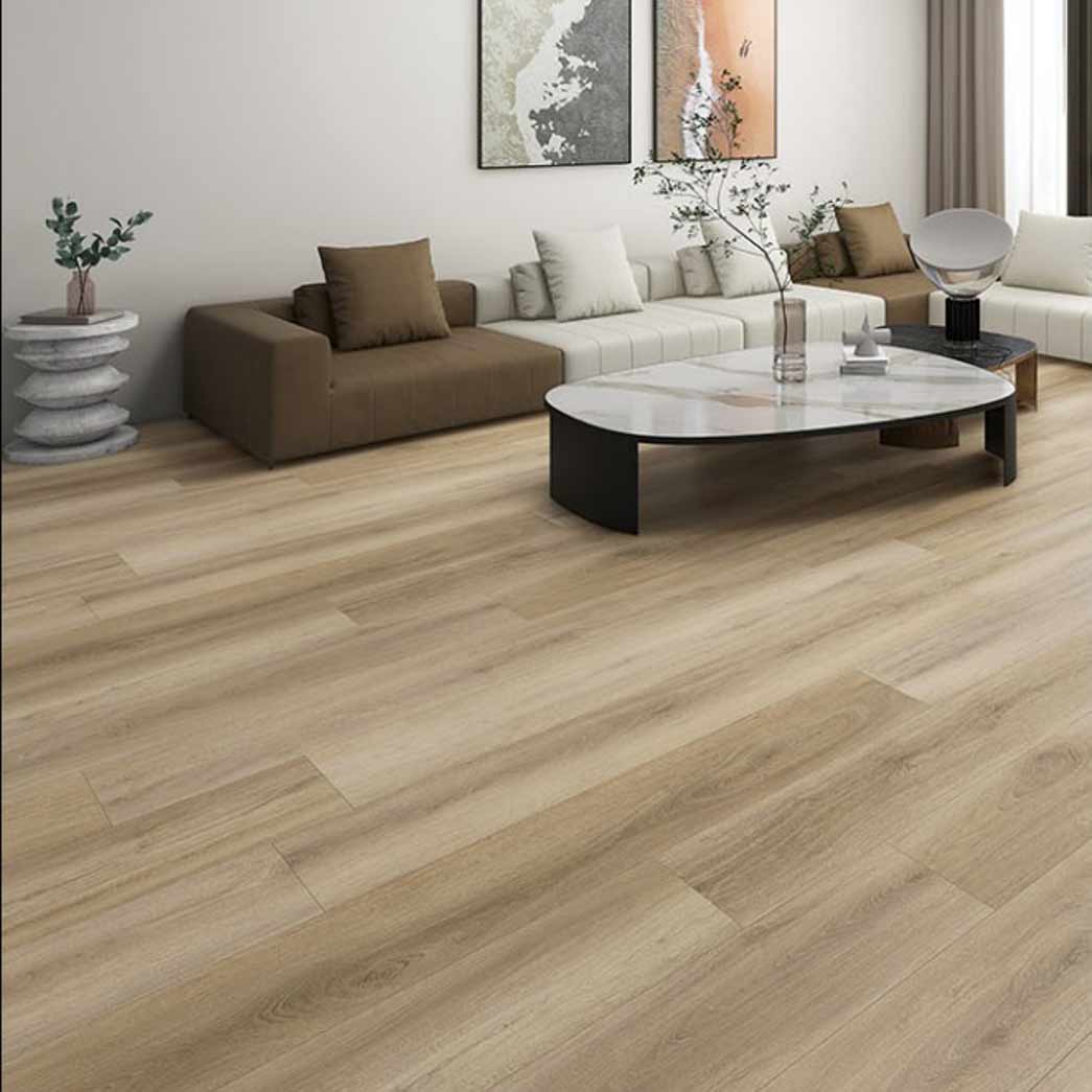 Marquis Luxury Vinyl Plank Platinum Plus 960K 91386 Castle Door 597 room