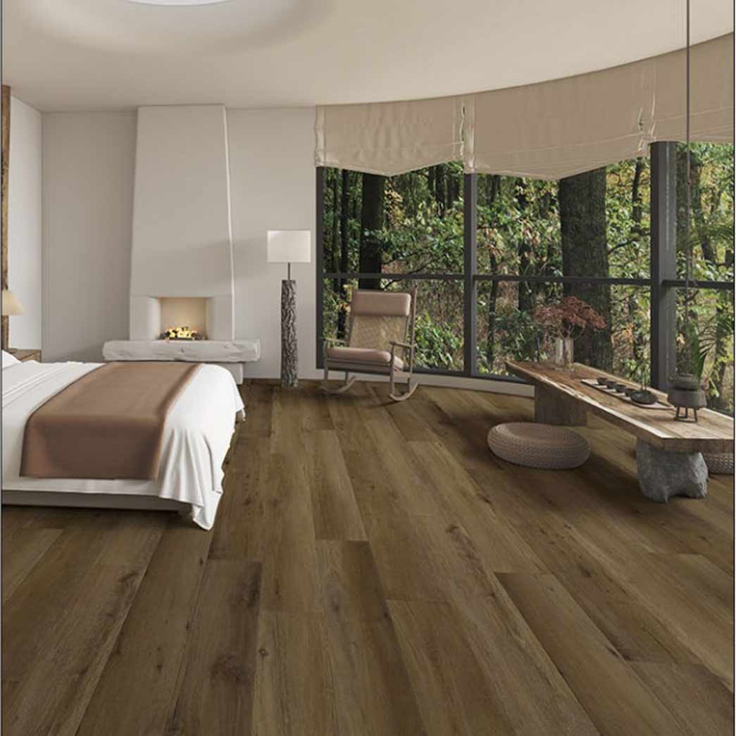 Marquis Luxury Vinyl Plank Platinum Plus 960K 91386 Colorado 602 room