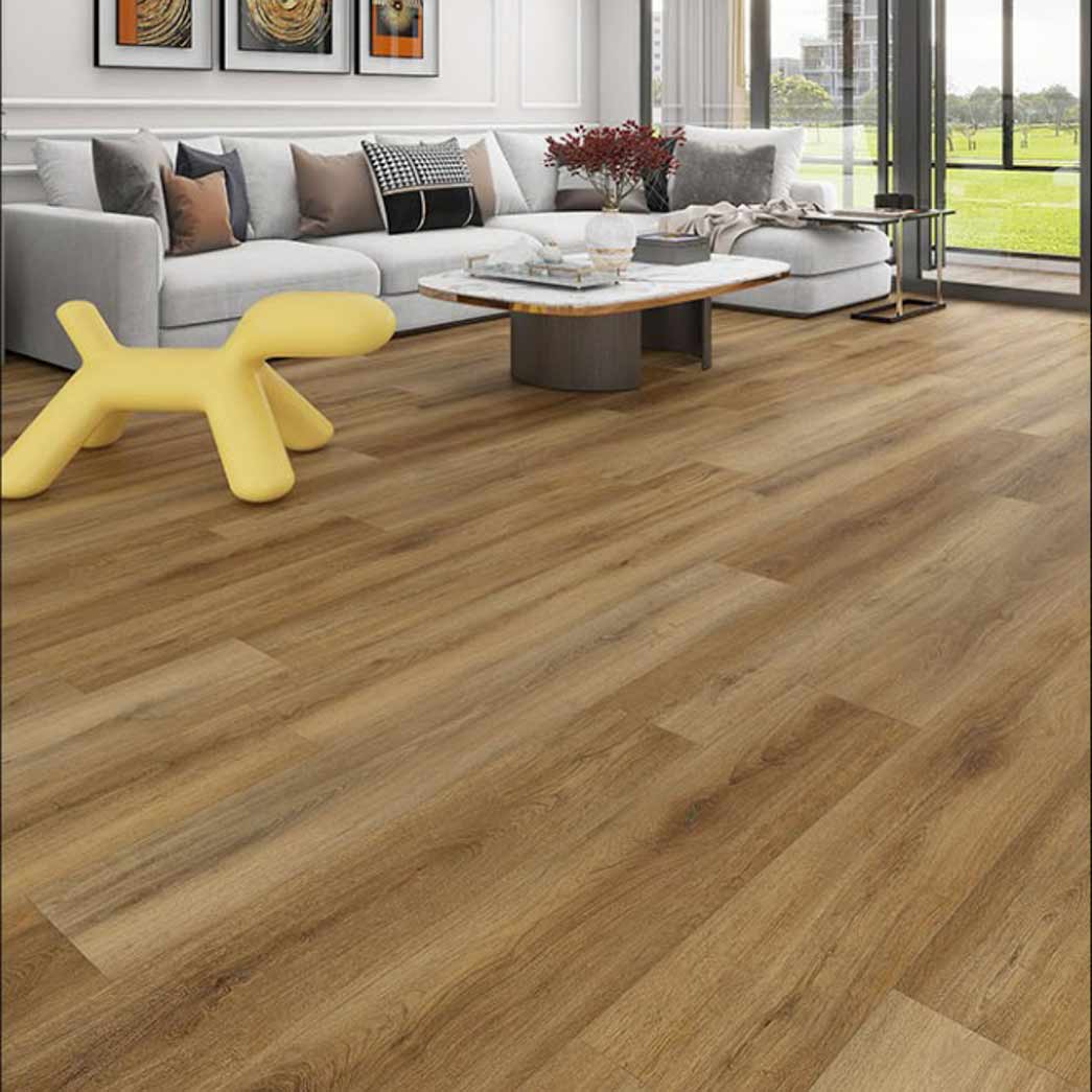 Marquis Luxury Vinyl Plank Platinum Plus 960K 91386 Rainier Oak 598 room