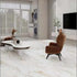 Marquis Luxury Vinyl Tile Platinum Tile 91155 Calcutta Gold 590 room