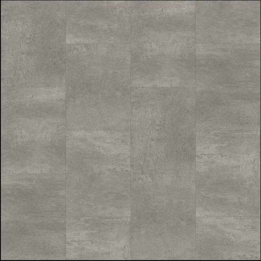 Marquis Luxury Vinyl Tile Platinum Tile 91155 Painted Concrete 586