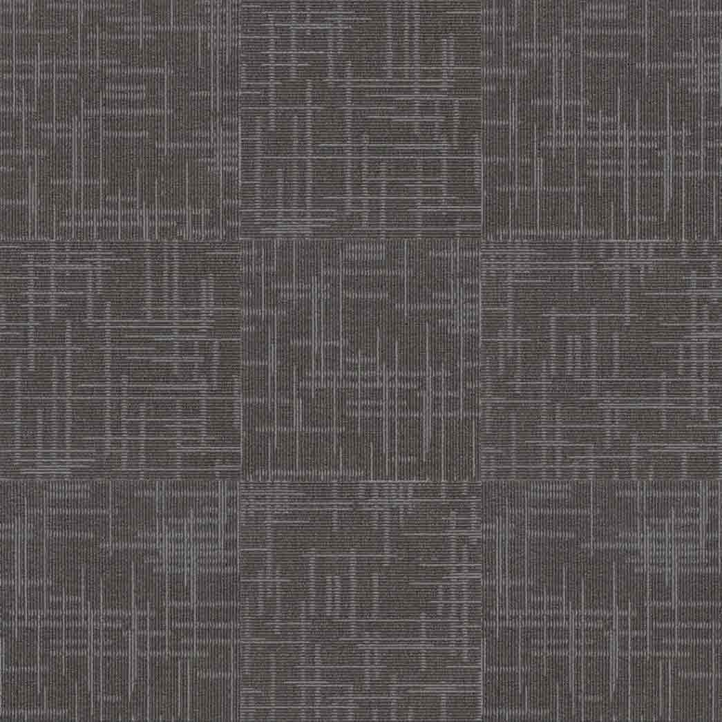 Matrexx Floors Carpet Tile Framework 879 Chestnut NXF879012