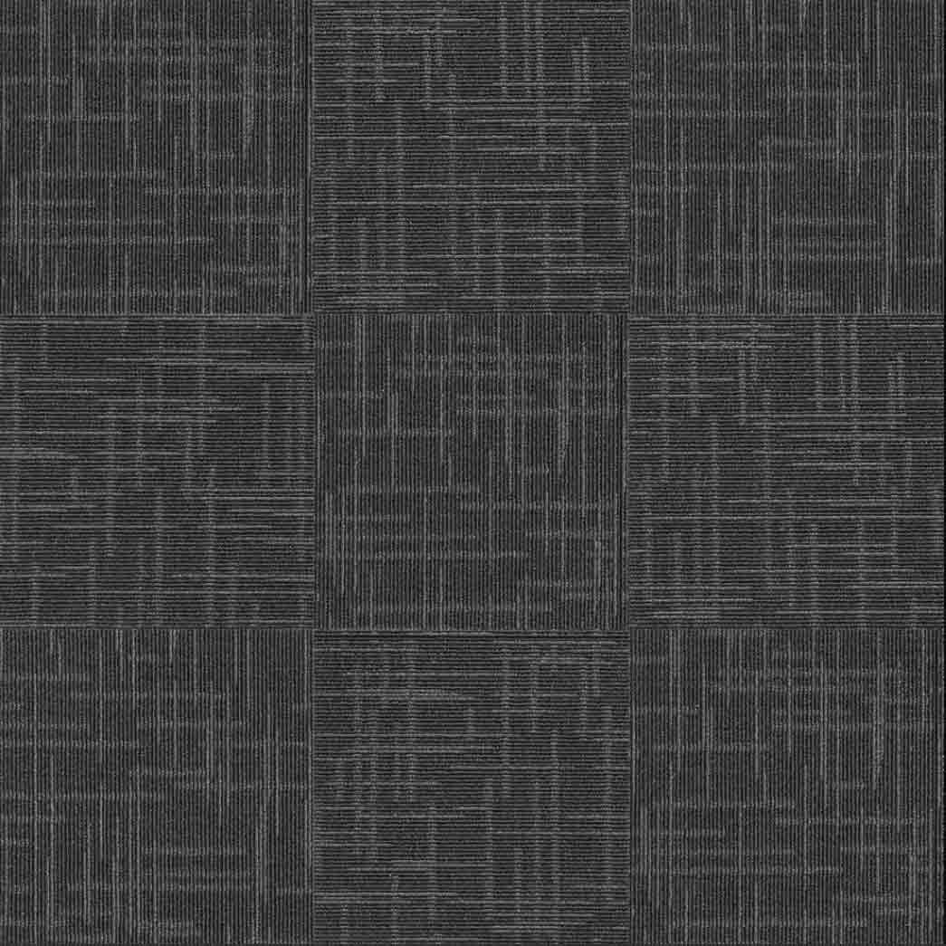 Matrexx Floors Carpet Tile Framework 879 Graphite NXF879014