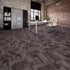 Matrexx Floors Carpet Tile Intuition 845 Cultivated Earth NXF845008 room