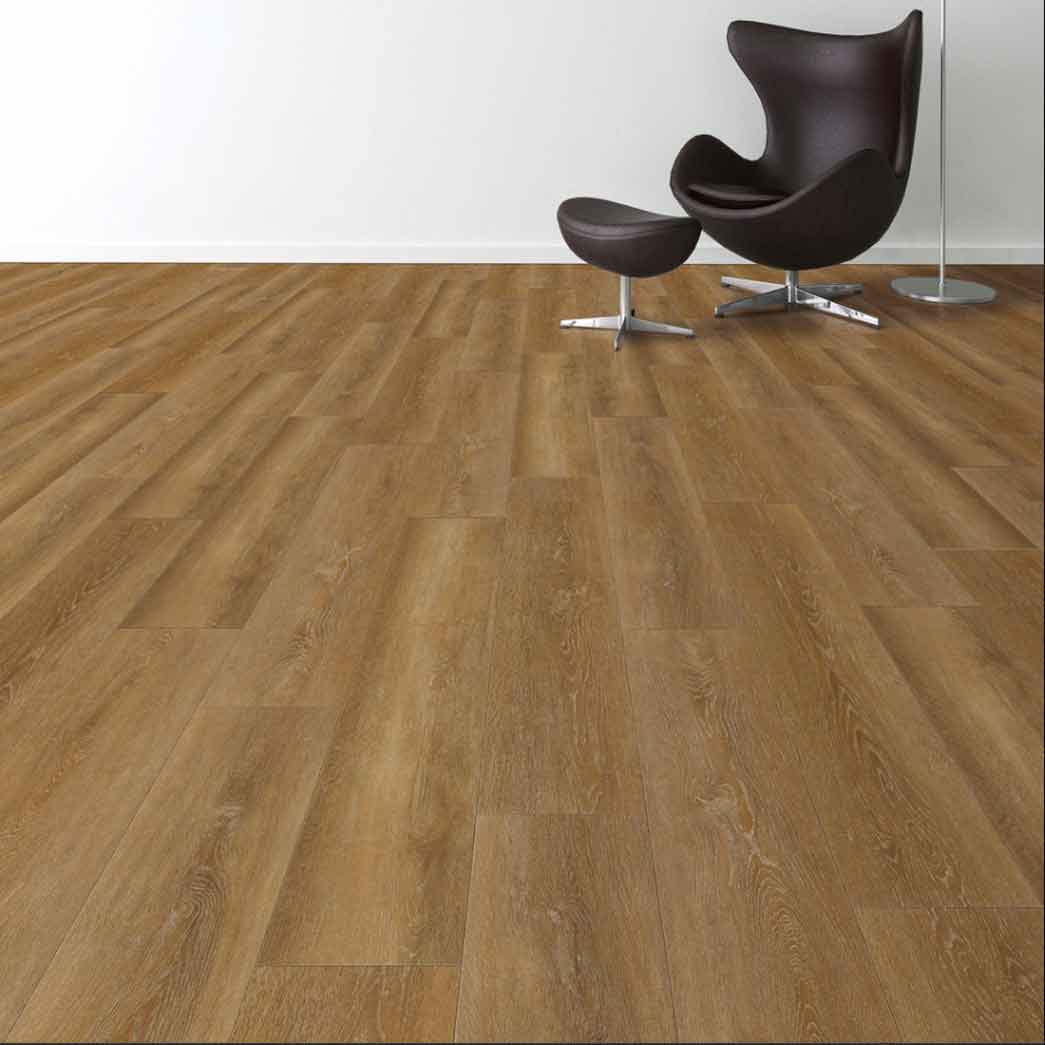 Matrexx Floors Glue Down Luxury Vinyl Plank Miracle Plus Autumn Sunrise NXF425301 room