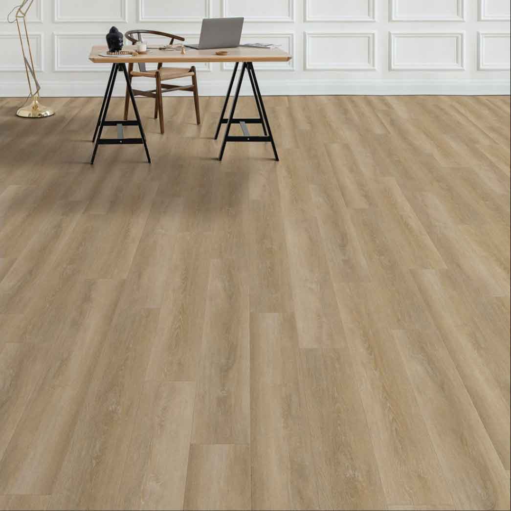 Matrexx Floors Glue Down Luxury Vinyl Plank Miracle Plus Sandy Shore NXF425305 room
