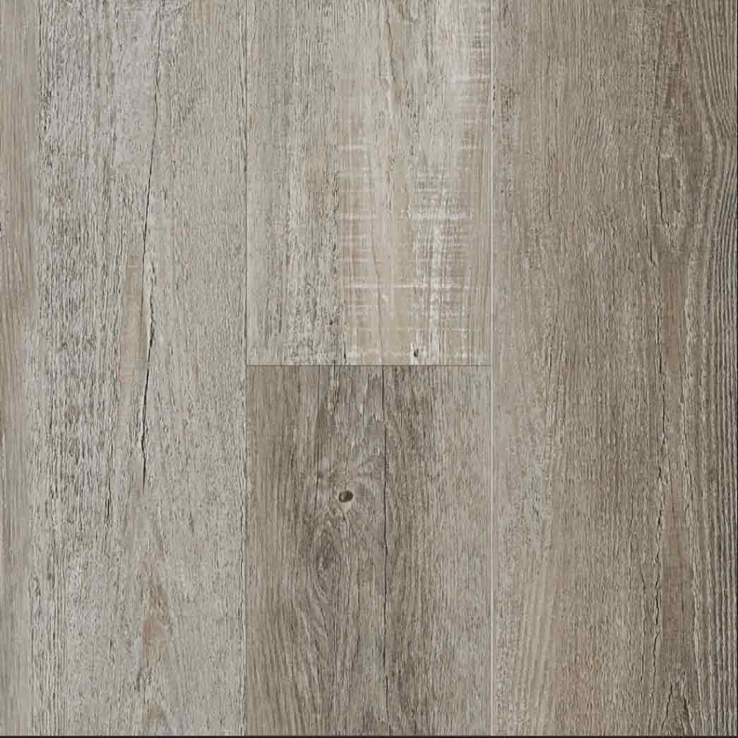 Matrexx Floors Glue Down Luxury Vinyl Plank Sawmill Road Antique Gray Oak NXF436001