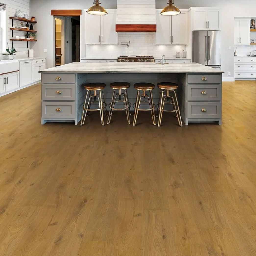 Matrexx Floors Laminate Colonial Caramel Oak NXF308017 room