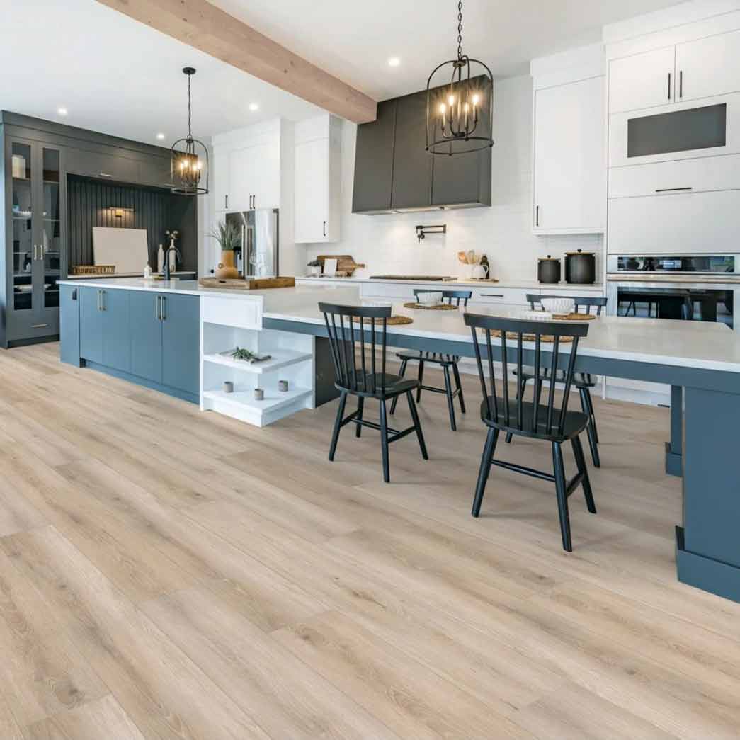 Matrexx Floors Laminate Kings Canyon Chantilly Oak NXFT590001 room