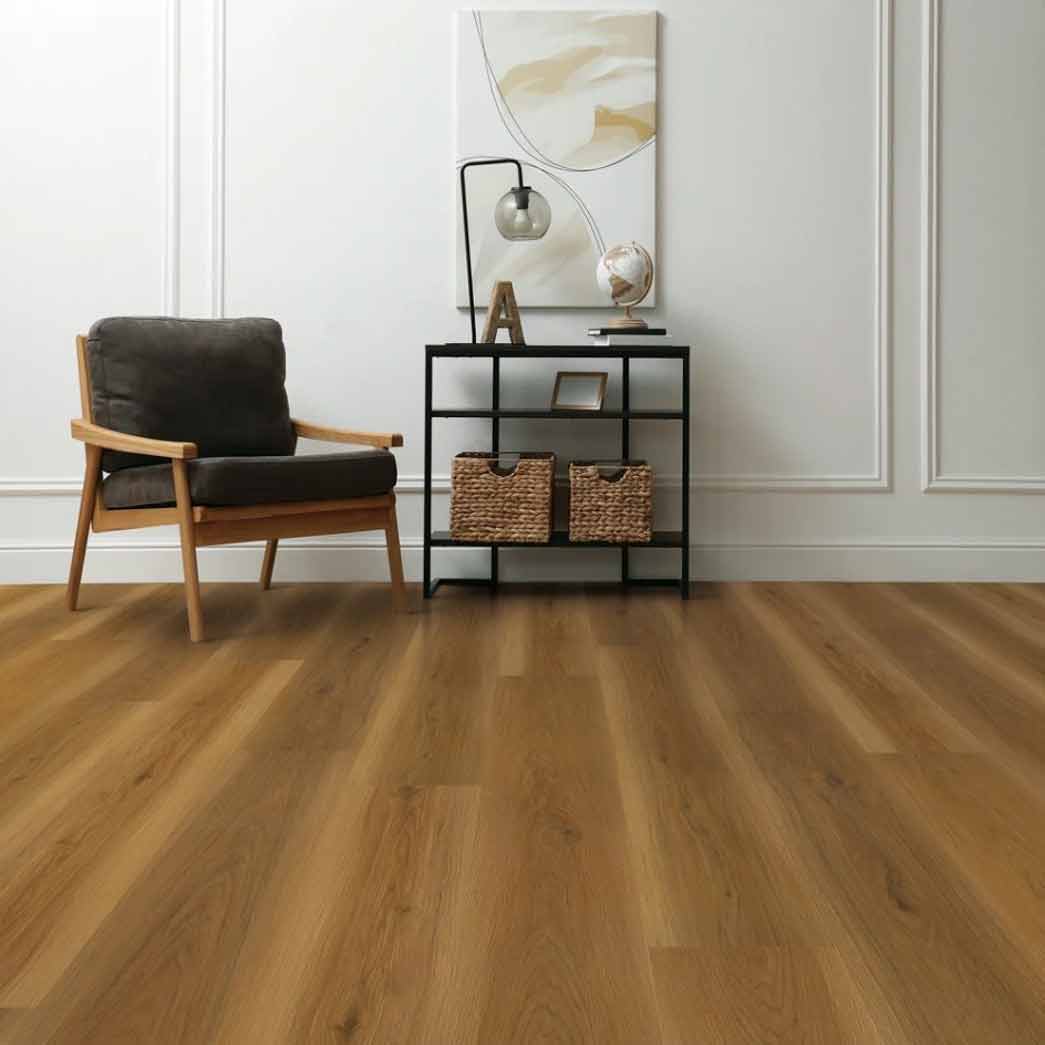 Matrexx Floors Laminate Kings Canyon Creme Caramel Oak NXFT590013 room