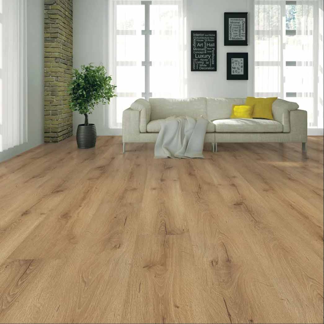 Matrexx Floors Laminate Kings Canyon Harvest Oak NXFT590010 room