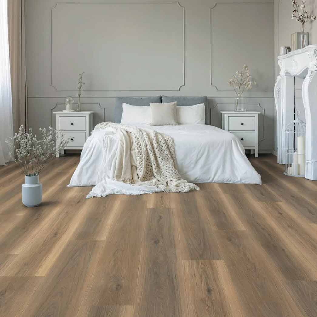 Matrexx Floors Laminate Kings Canyon Tudor Oak NXFT590023 room